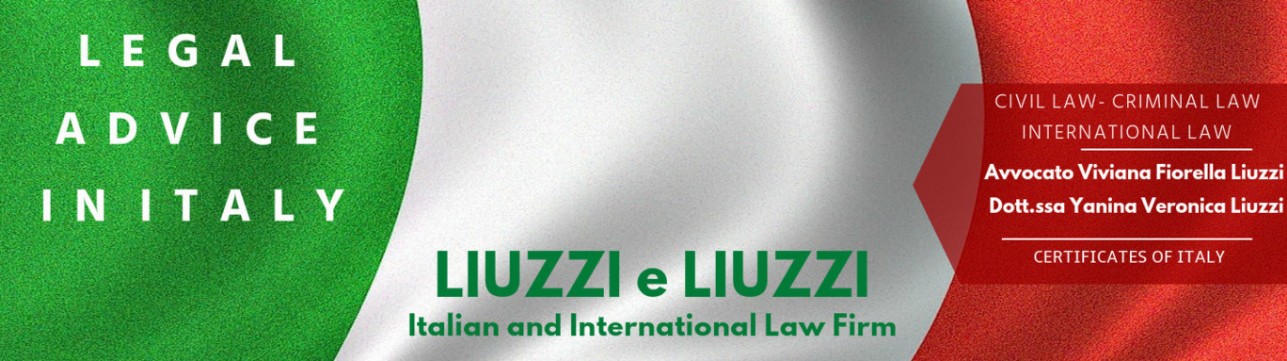 Legal advice in Italy-receive legal advice in Italy- online requests