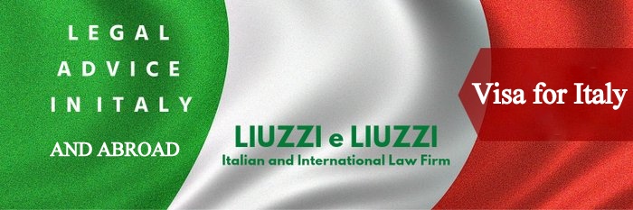 obtain visa for italy: legal advice in English