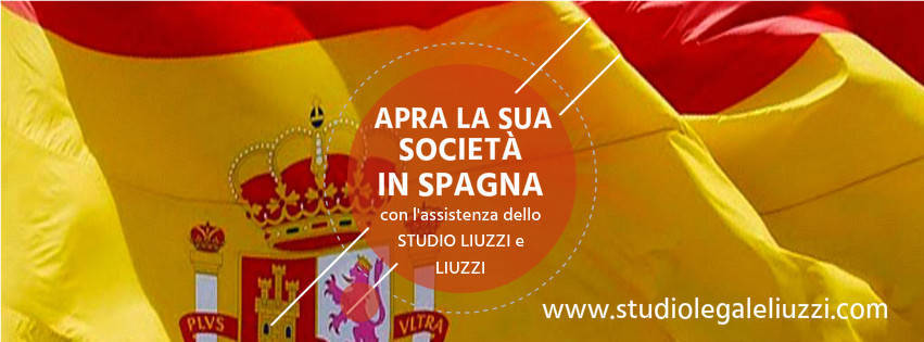 Costituzione società in Spagna, aprire una srl in Spagna, Costituire una spa in Spagna