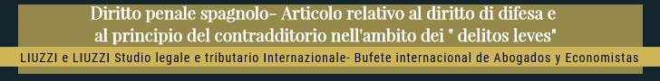 Diritto penale spagnolo- Importante Sentenza dell'Audiencia Provincial de Madrid -Sección 17 del 23/04/2021