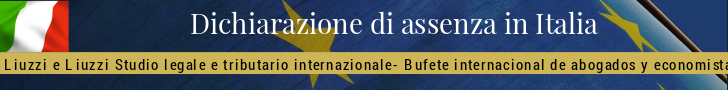 Dichiarazione di assenza in Italia- consulenza e assistenza legale