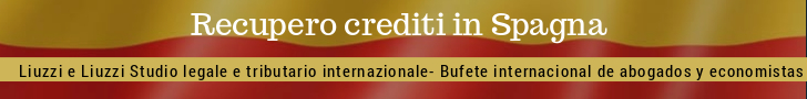 Recupero credito spagnolo- Recuperare credito in Spagna imprese italiane e spagnole