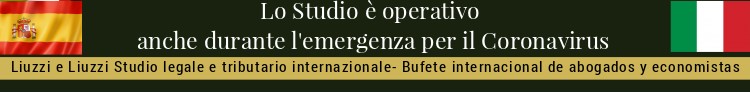 LIUZZI e LIUZZI Studio legale tributario Internazionale è operativo anche durante l'emergenza per il Coronavirus